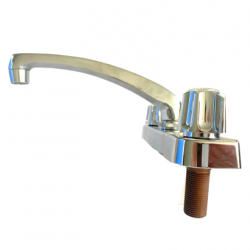 KFB0010 Kitchen Deck Lead-Free Brass Faucet